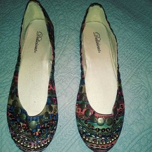 Womens Flats